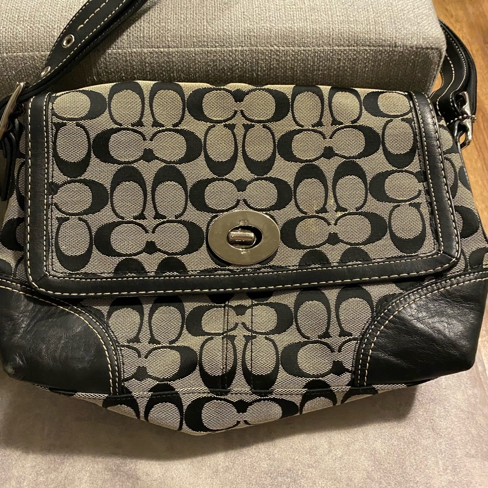 Coach bag - Authentic purchased at Coach